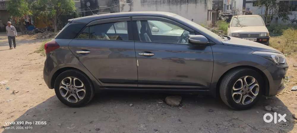 Hyundai New I20 2019