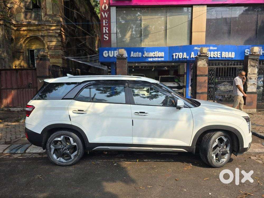 Hyundai Alcazar 1.5 Signature Diesel Mt 6 Str, 2021, Diesel