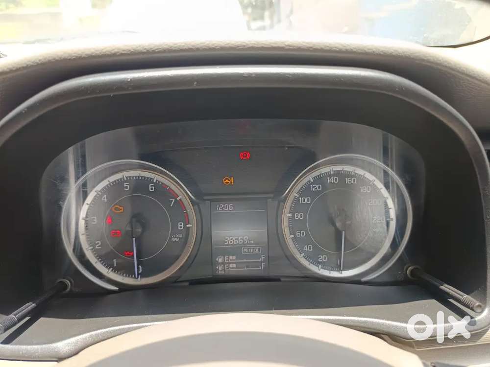 Maruti Suzuki Ertiga 2021 Cng & Hybrids 38670 Km Driven