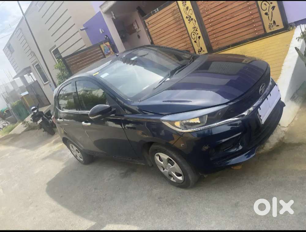 Tata Tiago Xt Petrol 2023 Car Manual Second Owner