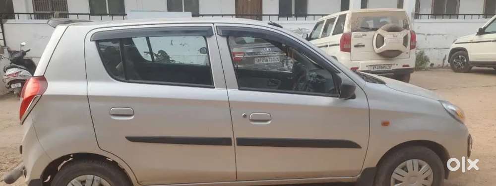 Maruti Suzuki Alto 800 2021 Petrol 24000 Km Driven