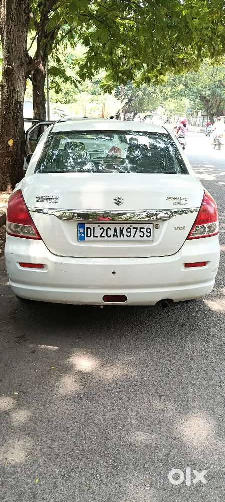 Maruti Suzuki Dzire 2009 Diesel 76000 Km Driven