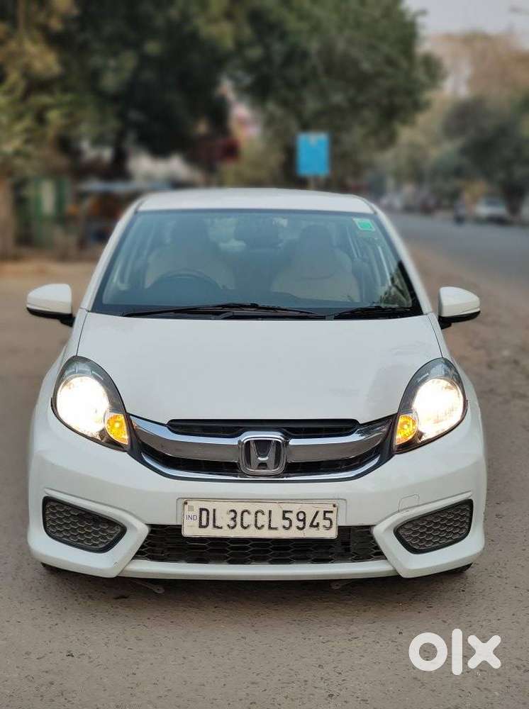 Honda Amaze 1.2 Smt I Vtec, 2017, Petrol