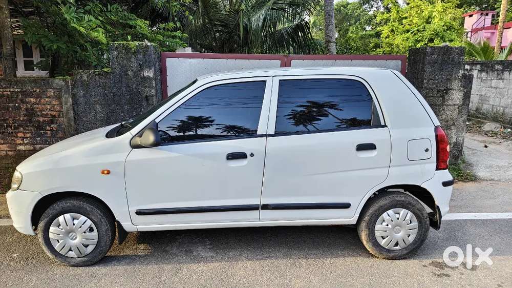Maruti Suzuki Alto 2009