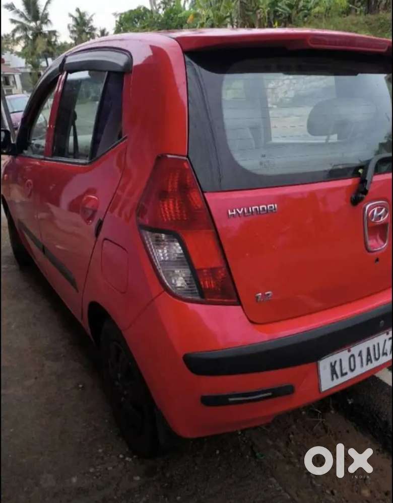 Hyundai I10 1.2 Kappa
