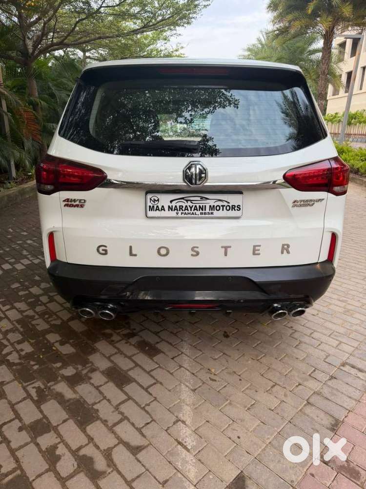 Mg Gloster Savvy 6 Seater, 2021, Diesel