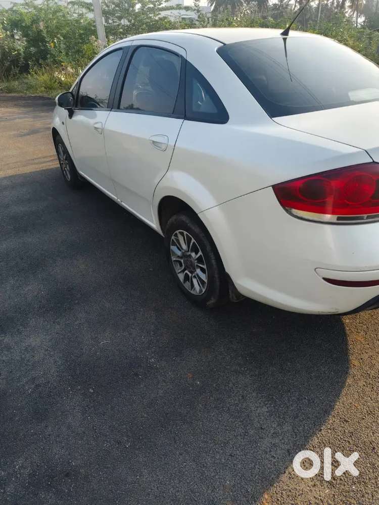 Fiat Linea 2018 Diesel 49000 Km Driven
