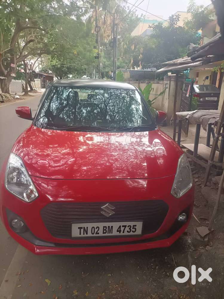 Maruti Suzuki Swift 2018 Petrol 38000 Km Driven