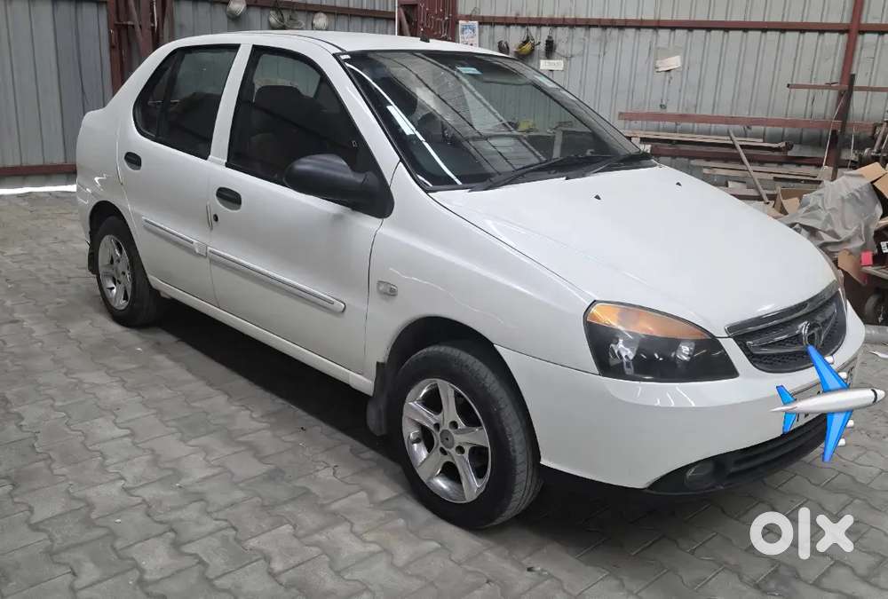 Tata Indigo Ecs 2014 Manual Diesel With New Battery And New Tyres