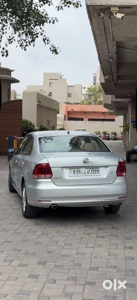 Volkswagen Vento Petrol 2016