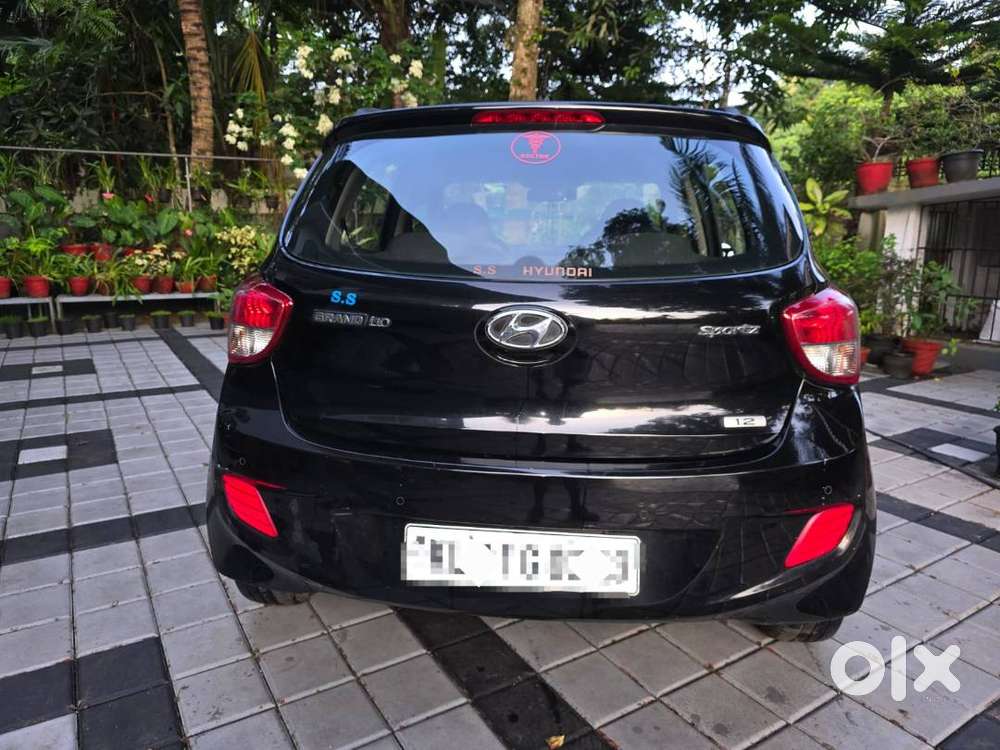 Hyundai Grand I10 2014 Petrol 63000 Km Driven Excellent Condition