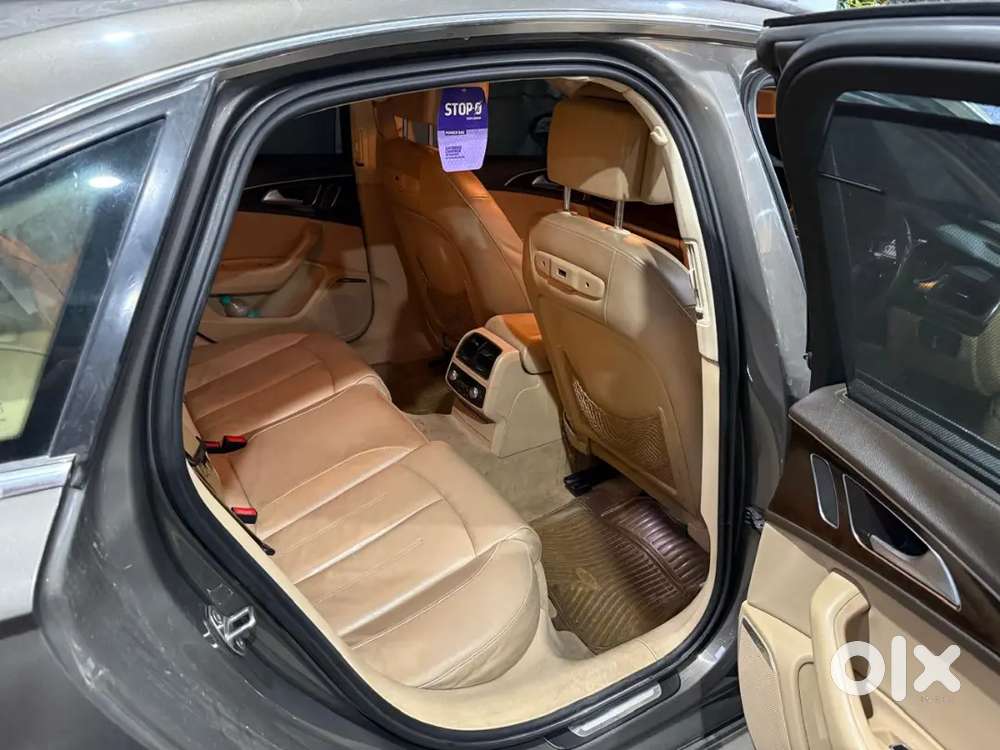 Audi A6 Tdi 2013 Diesel