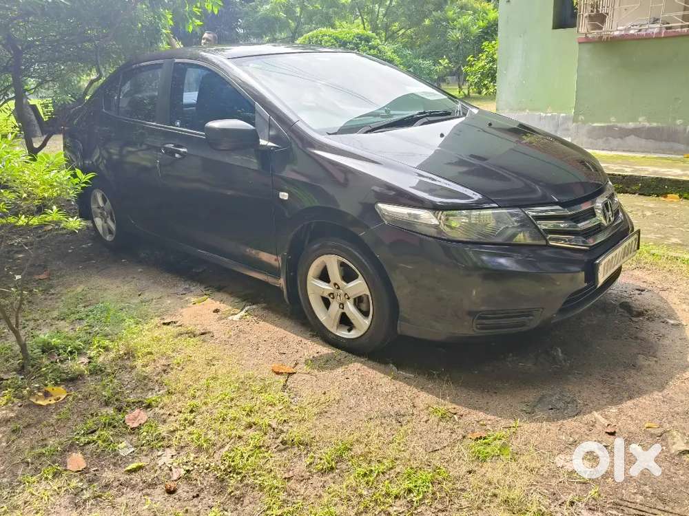 Honda City Petrol 2012