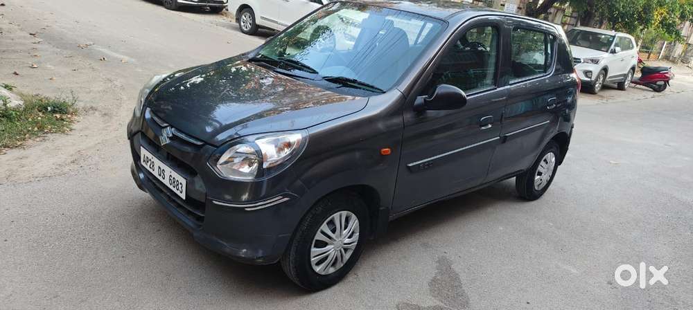 Maruti Suzuki Alto 800