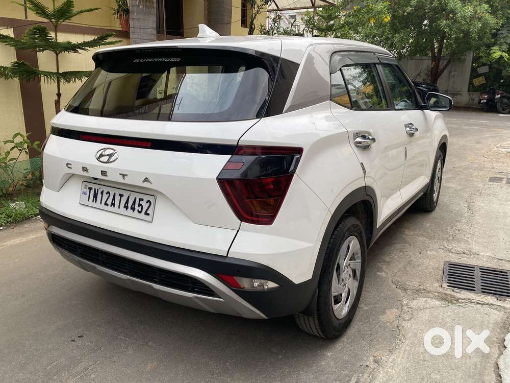 Hyundai Creta 1.5 Ex Diesel, 2022, Diesel
