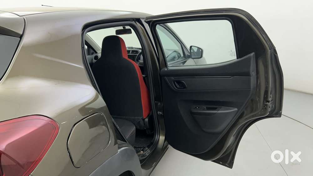 Renault Kwid 2019-ongoing 1.0 Rxt (o), 2020, Petrol