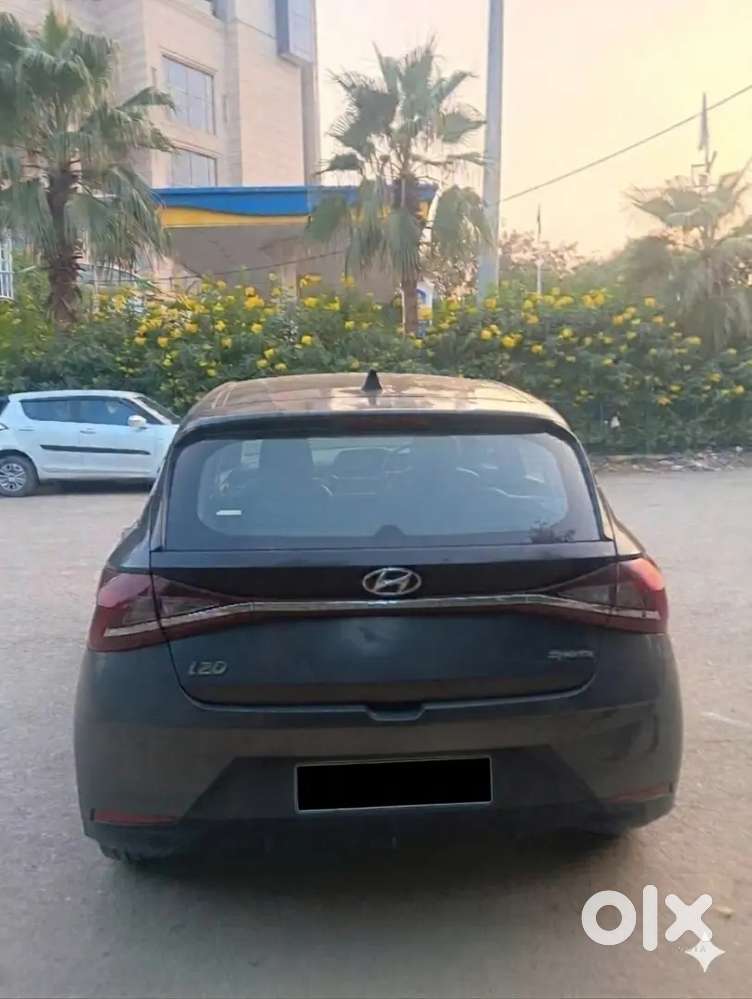 Hyundai New I20 Sportz 2021 Alongwith 1 Year Engine Warranty