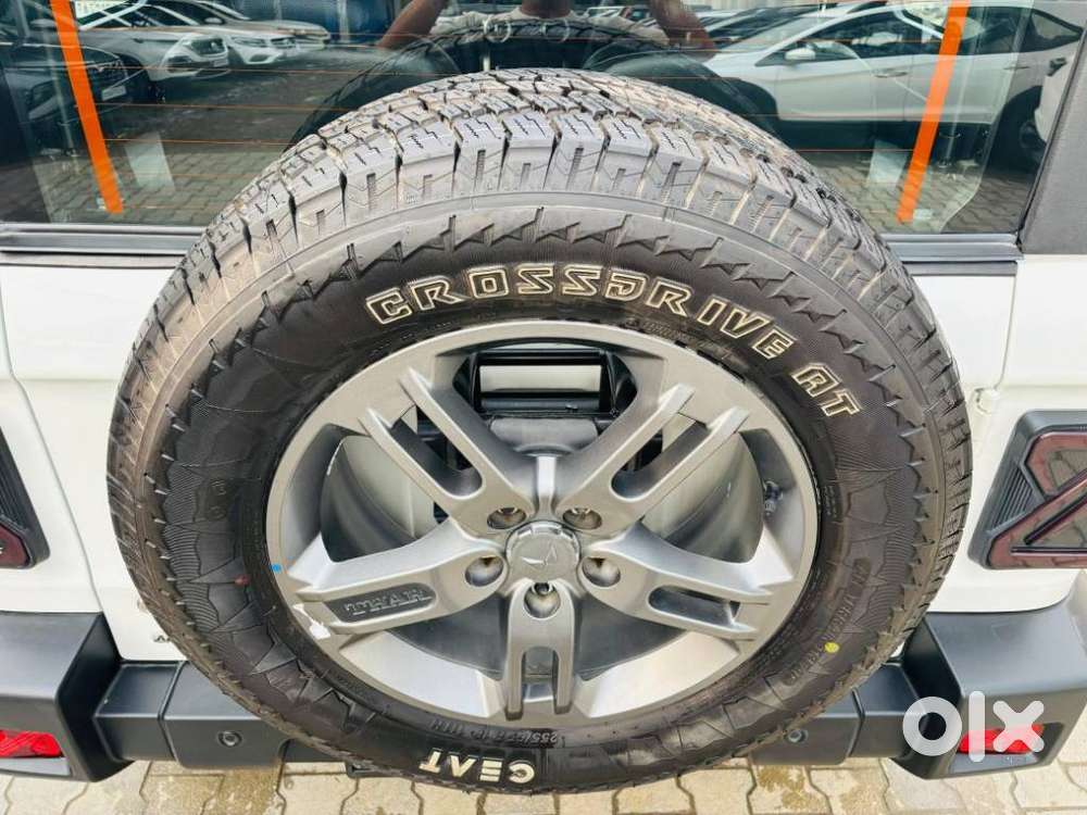 Mahindra Thar Lx Hard Top Petrol At Rwd, 2023, Petrol