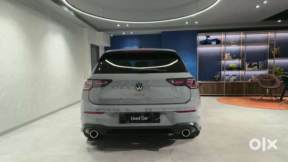 Volkswagen Golf Gti, 2025, Petrol