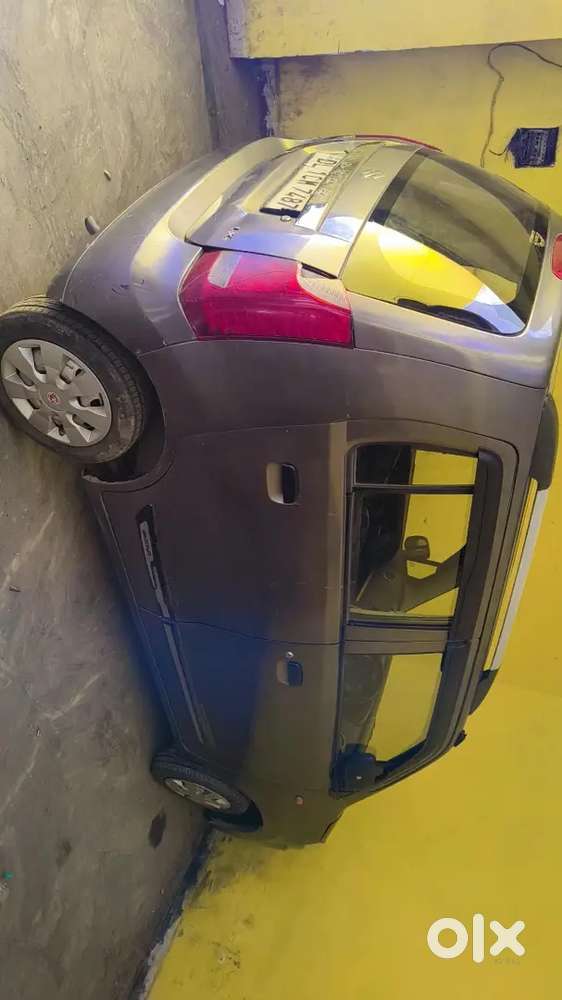 Maruti Suzuki Wagon R 2012 Cng & Hybrids 95000 Km Driven