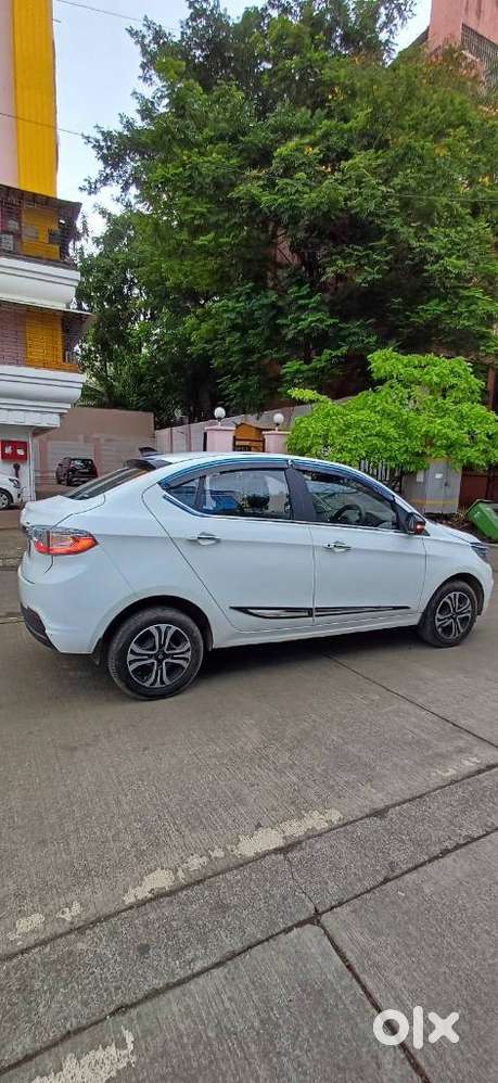 Tata Tigor 1.2 Revotron Xz Cng, 2023, Cng & Hybrids