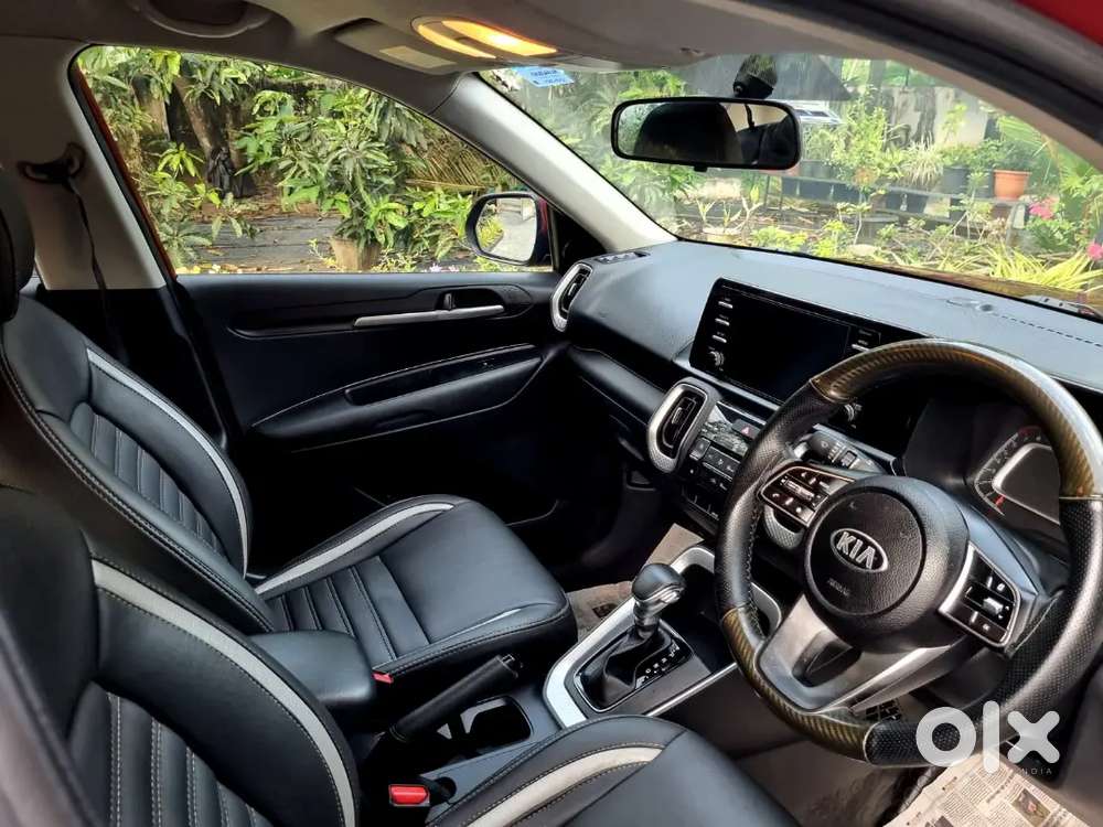 Kia Sonet 2020 Petrol 49000 Km Driven