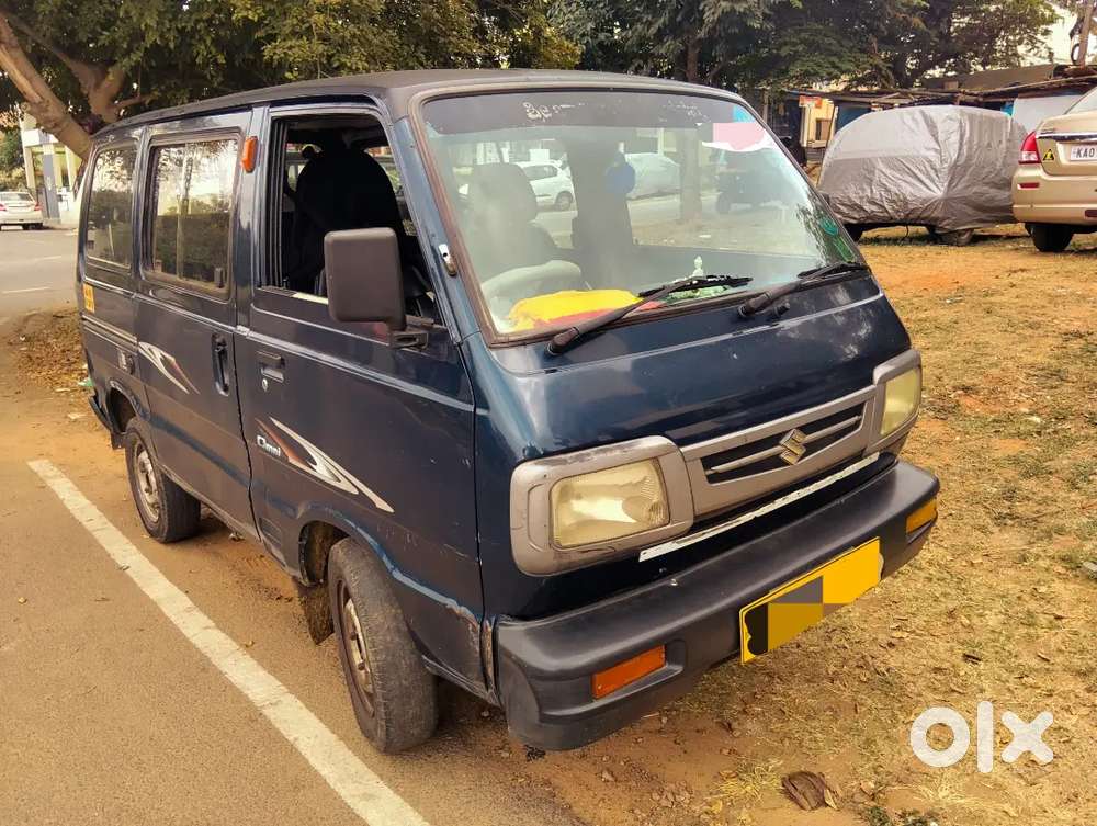 Maruti Suzuki Omni 2010 Lpg 170 Km Driven