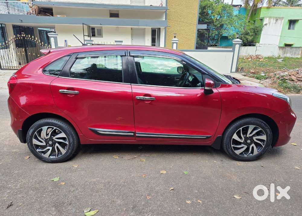Maruti Suzuki Baleno 1.2 Alpha AT, 2021, Petrol