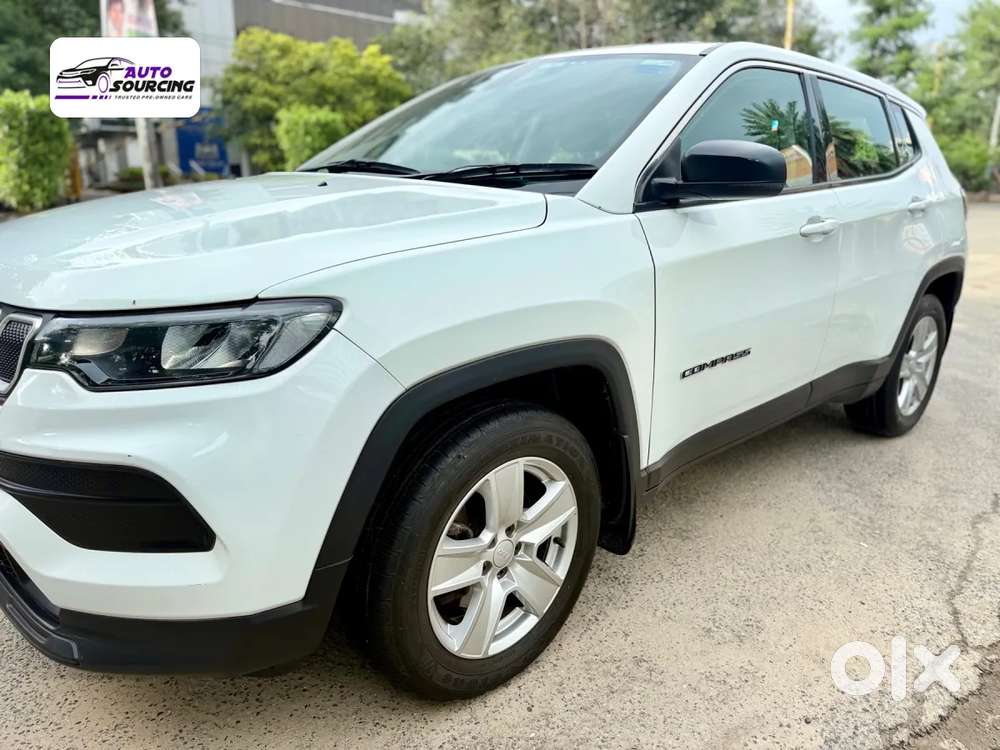 Jeep Compass 1.4 Sport, 2021, Petrol