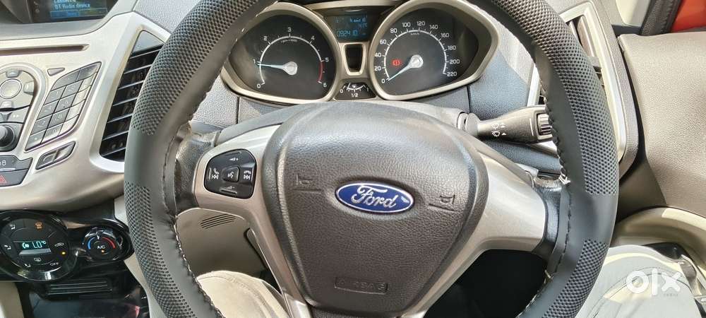 Ford Ecosport 1.5 Diesel Titanium, 2014, Diesel