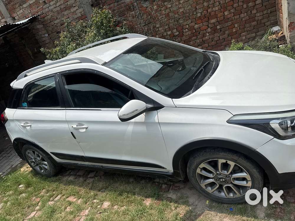 Hyundai I20 Active Diesel Good Condition
