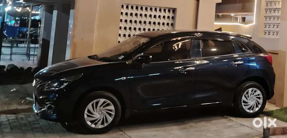 2022 Maruti Suzuki Baleno Sigma