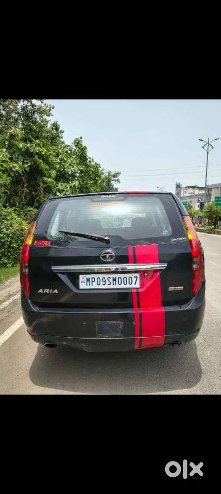 Tata Aria Pleasure 4x2, 2012, Diesel