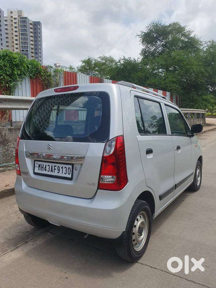 Maruti Suzuki Wagon R Lxi, 2011, Petrol