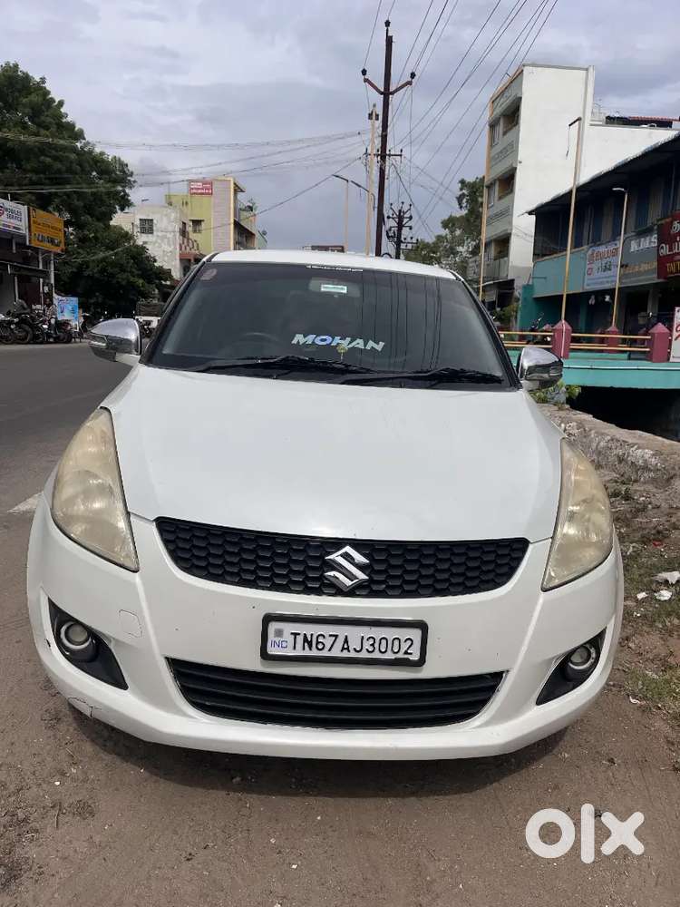 Swift Maruti Suzuki 2013 Diesel Car