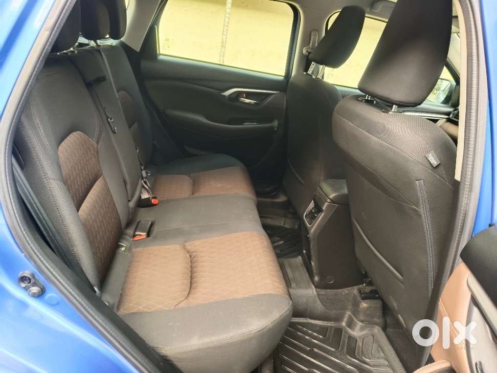 Toyota Urban Cruiser Hyryder G (o) Hybrid Aero Edition, 2023, Petrol