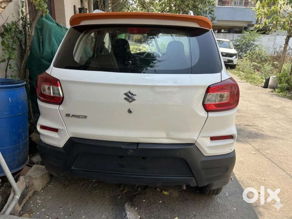 Maruti Suzuki S-presso 2020 Petrol Good Condition