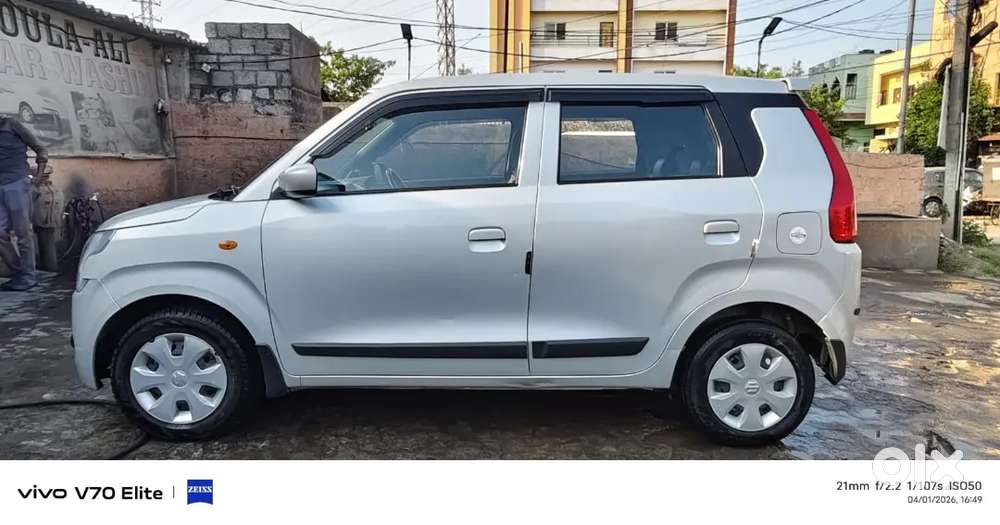 Maruti Suzuki Wagon R 2024 Cng & Hybrids 72000 Km Driven