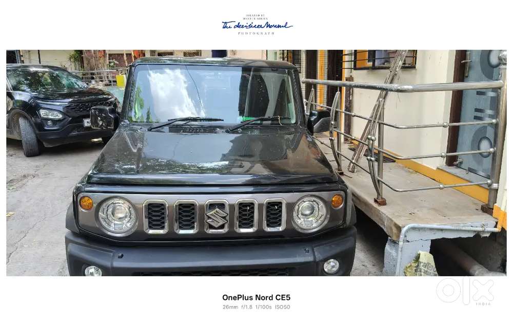 Maruti Suzuki Jimny 2024
