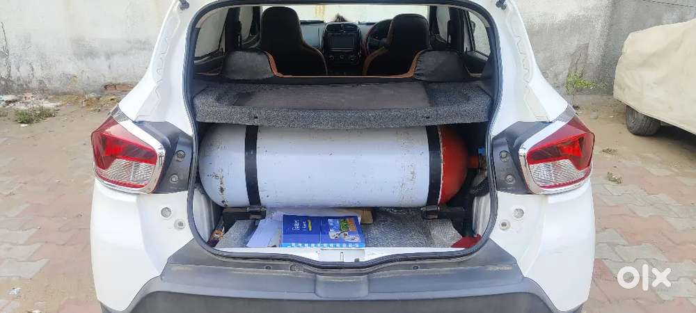 Renault Kwid 2017 Petrol 120000 Km Driven