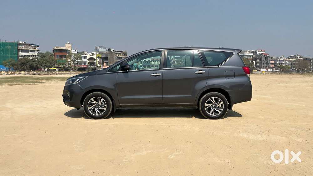 Toyota Innova Crysta [2020-ongoing] 2.4 Vx 7 Str, 2021, Diesel