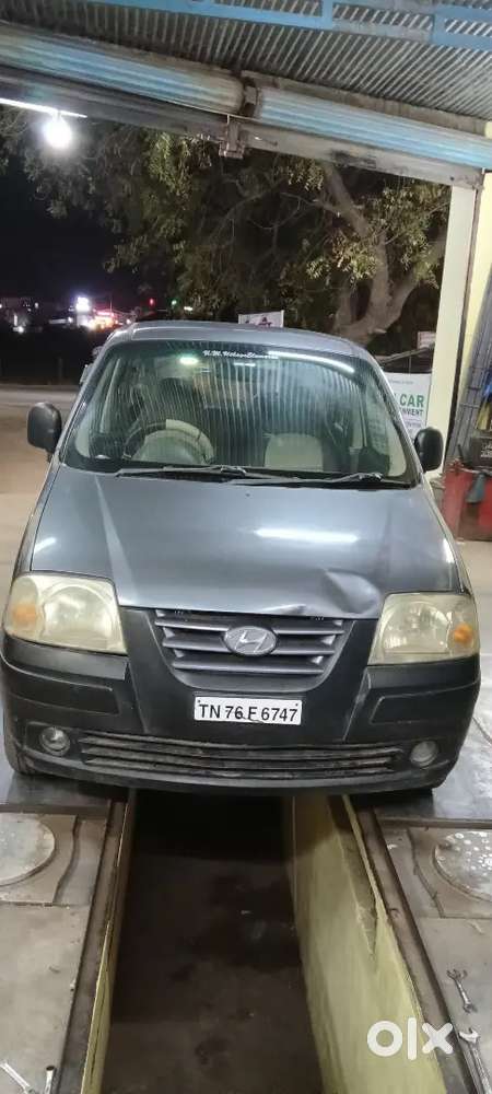 Hyundai New Santro 2010