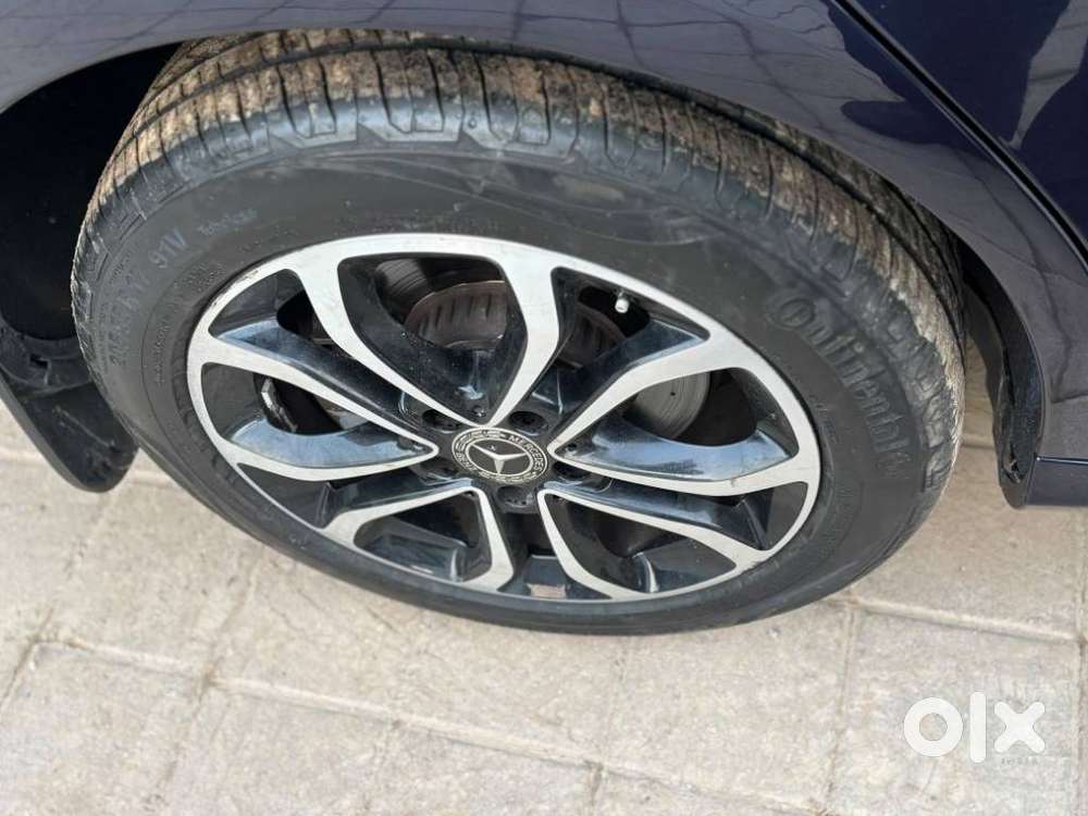 Mercedes-benz C-class C 200, 2018, Petrol