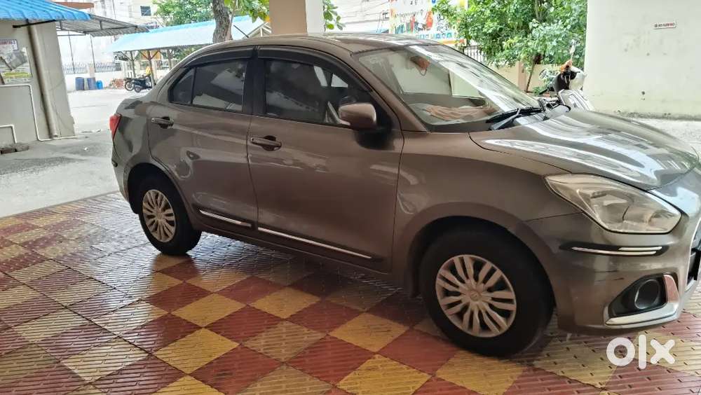 2021 Maruti Suzuki Swift Dzire Vxi(o) Manual