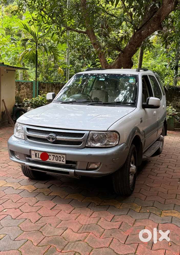 Tata Safari 2012 Diesel Well Maintained