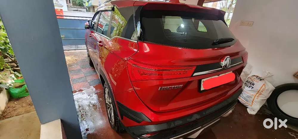 Mg Hector 2022 Diesel Well Maintained