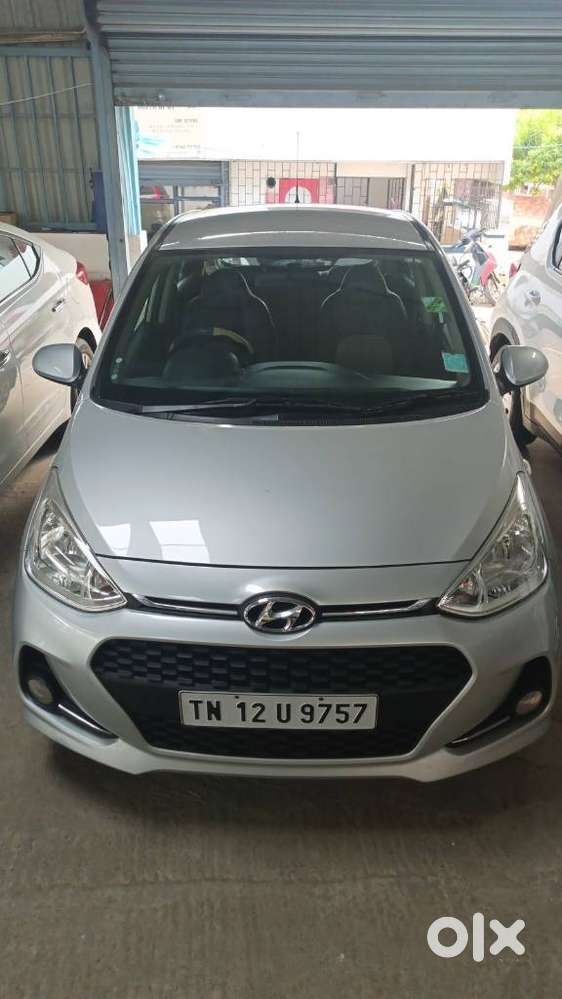 Hyundai Grand I10 Magna, 2017, Petrol