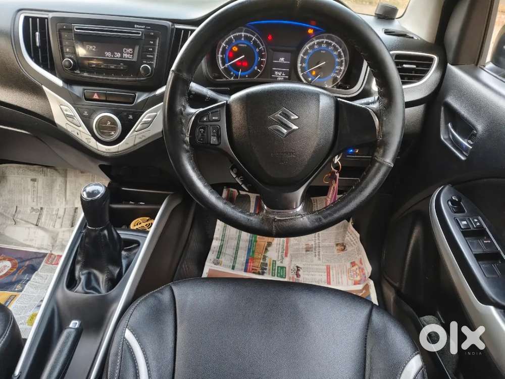 Maruti Suzuki Baleno Delta, 2018, Petrol