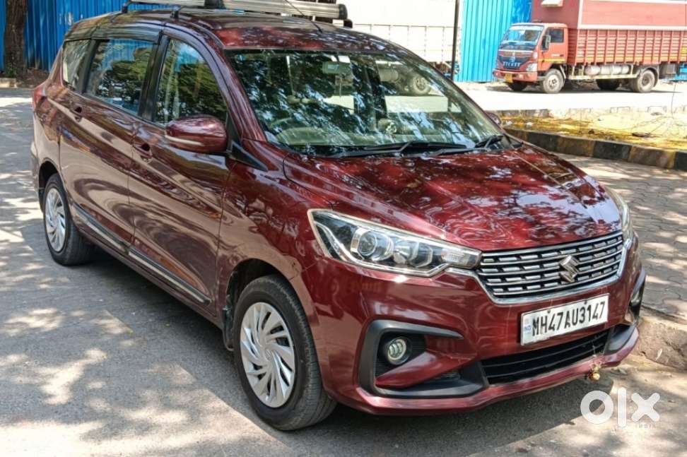 Maruti Suzuki Ertiga