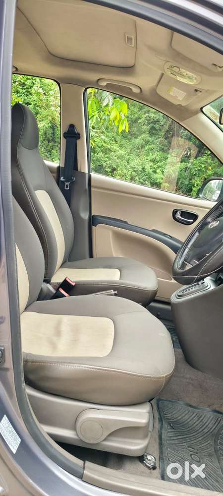Hyundai I10 Asta 1.2 Automatic Kappa2 With Sunroof, 2013, Petrol